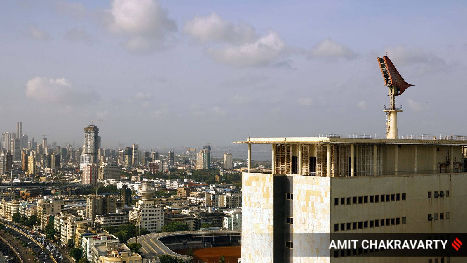 Once home to JRD Tata bust, iconic Maharaja, Air India building to honour 106 Samyukta Maharashtra martyrs