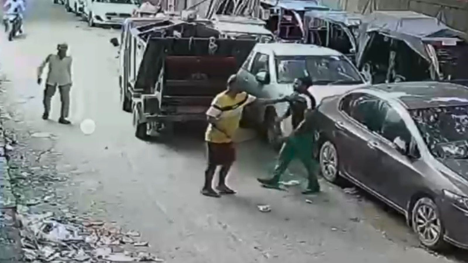 Delhi sanitation worker stabbed to death; AAP MLA seeks ‘encounter’ on killer