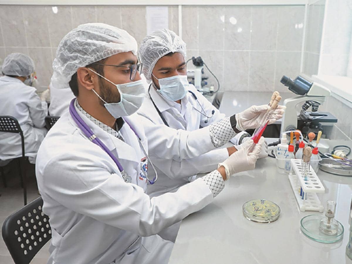 Neuberg, NM Medical consolidate Maharashtra operations, eye wider reach