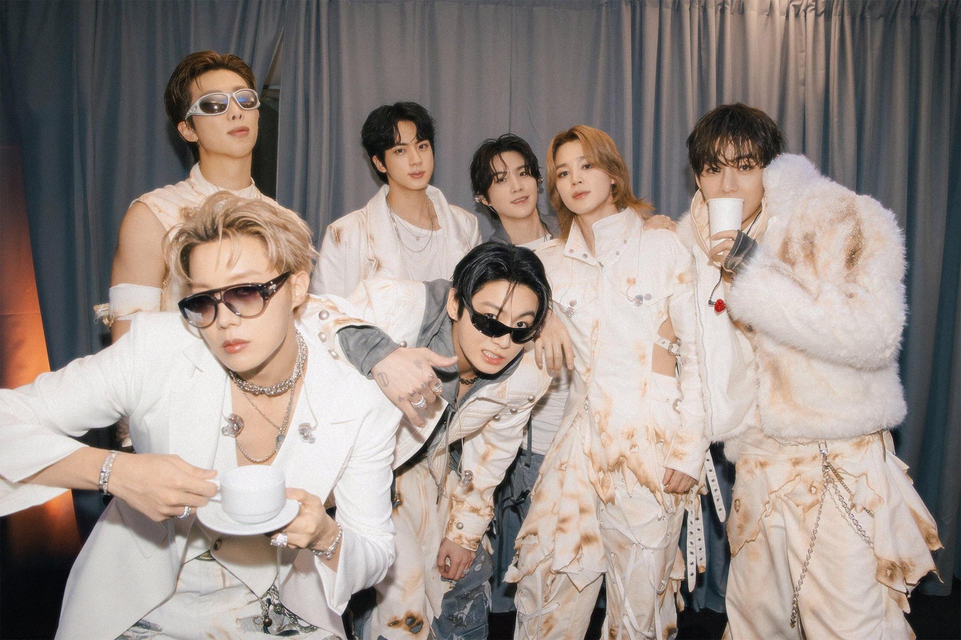 BTS to kick off first-ever Peru concerts as Lima rolls out 'BTS Avenue'