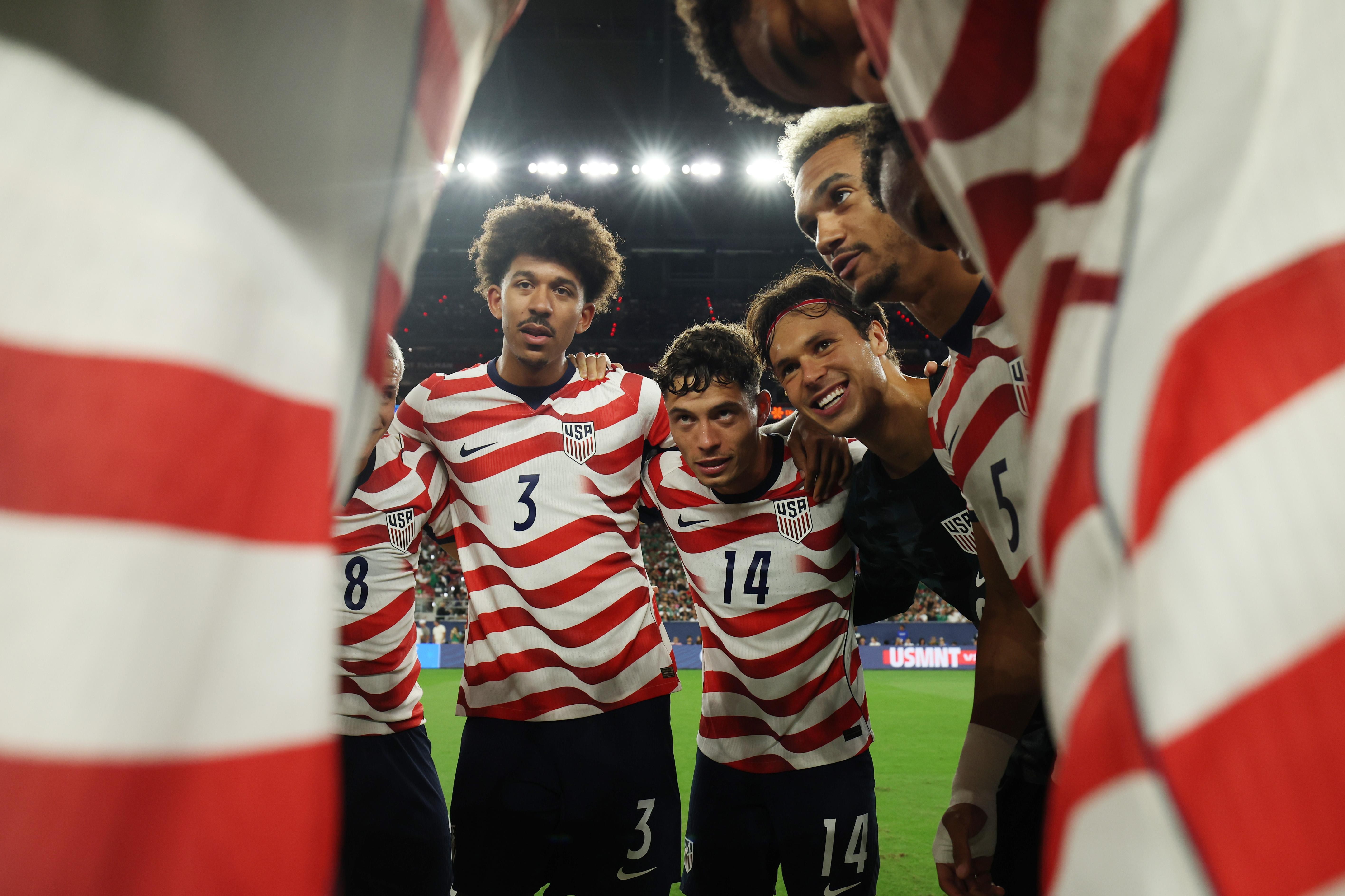 USA vs Canada, 2026 Friendly: Community player ratings