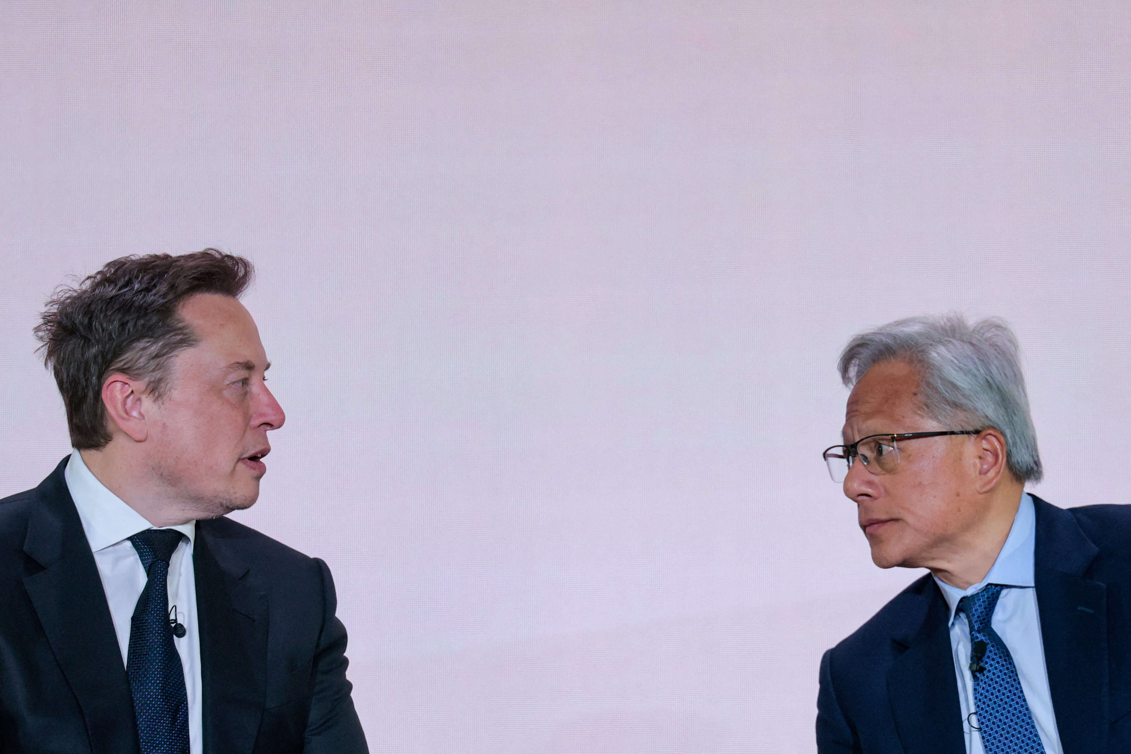 SpaceX seeks $40 billion to buy Nvidia chips