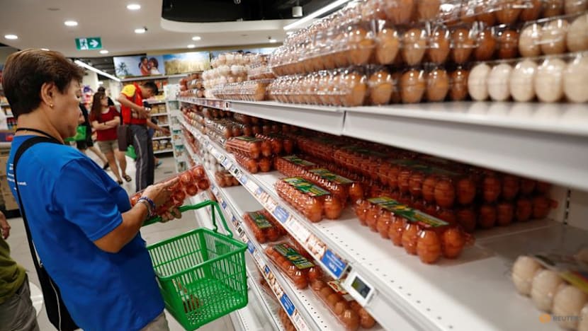 Singapore contacts Thai authorities, importers over planned egg export cuts: SFA