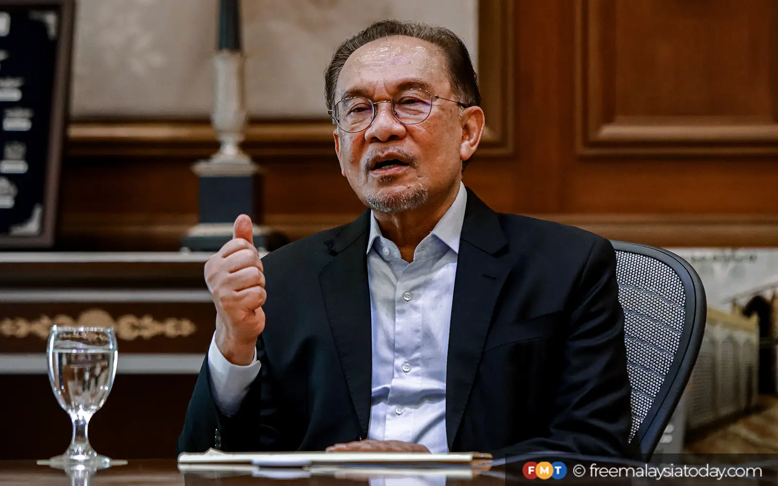 Anwar set to boost budget spending as election speculation grows