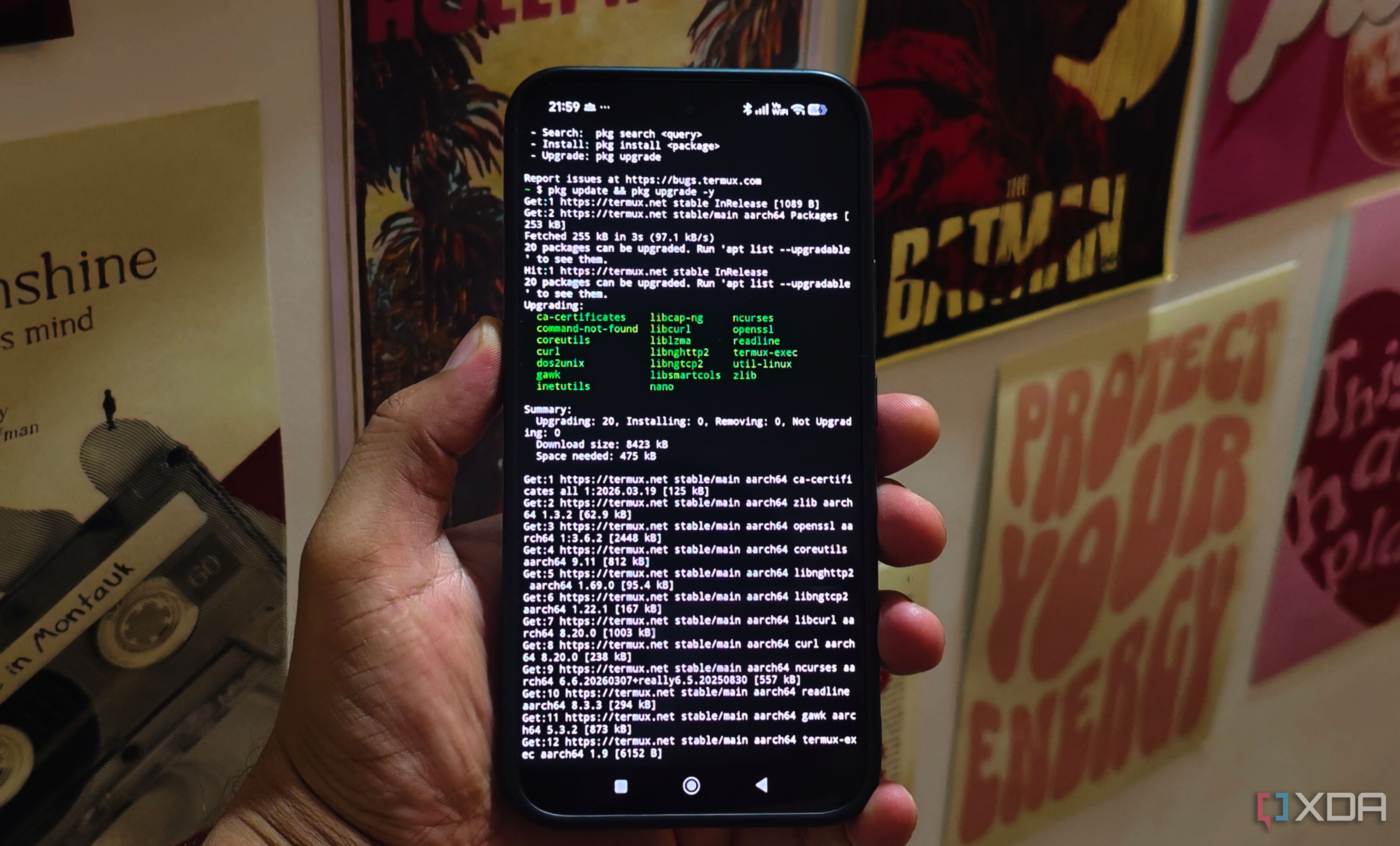 I turned my old phone into a device that does something my $300 smart home gadgets can't