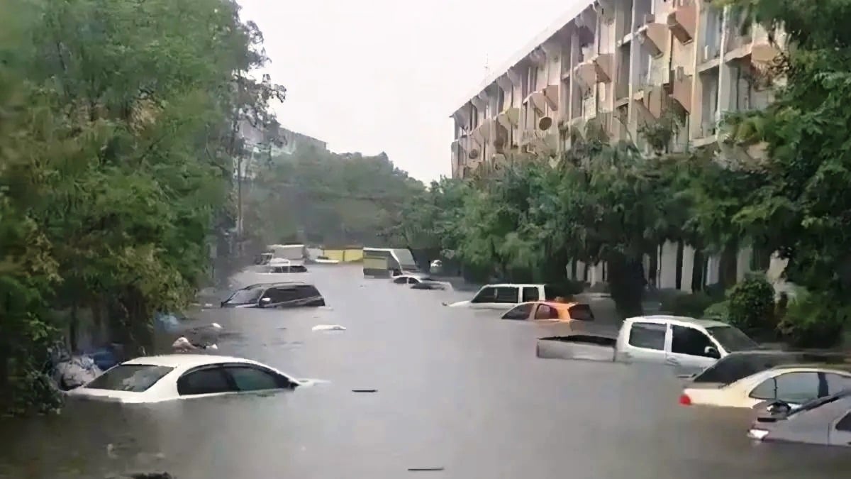 Car Buyers in Thailand Warned Over Flood Damaged Vehicles