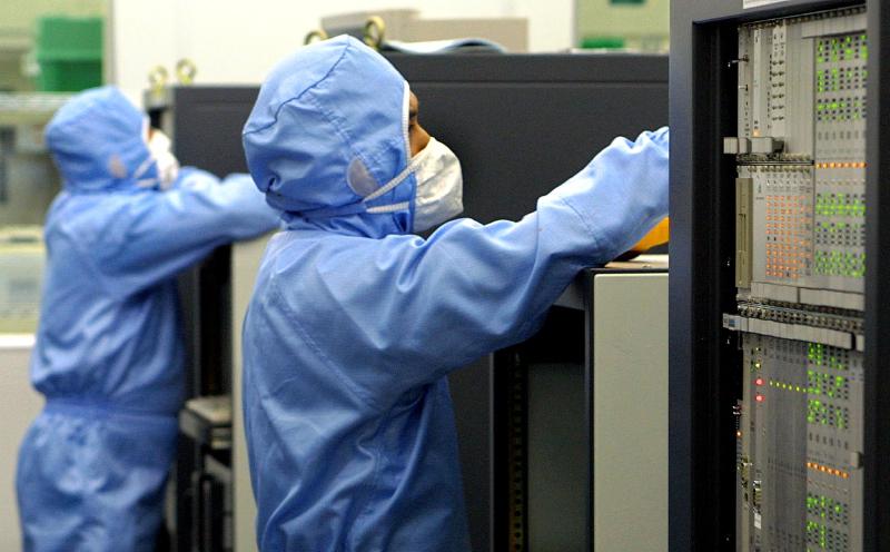 21,391 semiconductor workers trained as industry targets 60,000