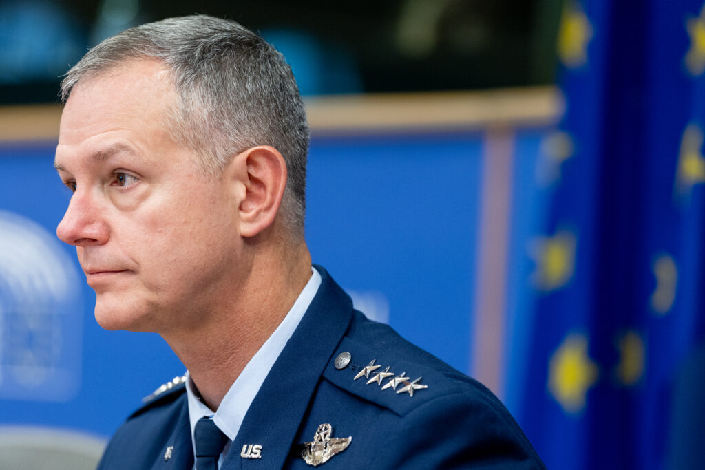 Parliament and Council split on how non-EU countries get access to defense cash