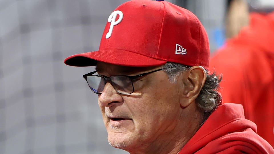 Phillies Sign Local Veteran After Losing Pitcher For The Season