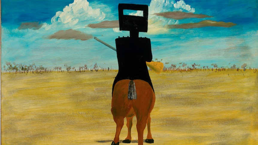 'Looking at Australia': Sidney Nolan in six definitive paintings