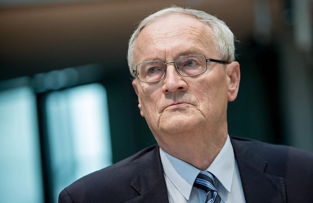 Germany's former foreign intelligence chief arrested on suspicion of espionage and attempted treason