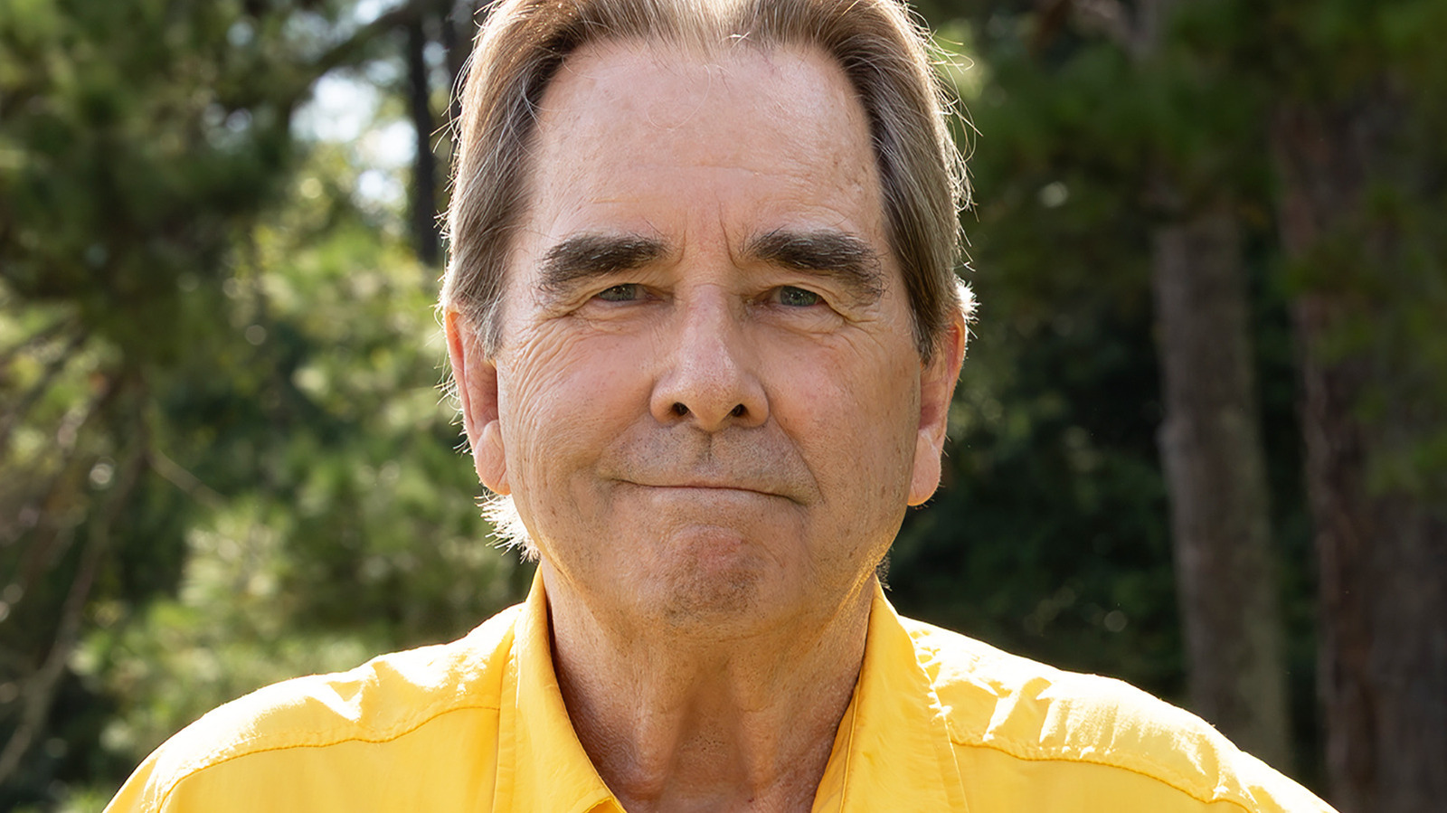R.J. Decker's Dad Beau Bridges Explains Why He's Not Who We Expected Him To Be — Plus, Shantel VanSanten Returns As Trudy!