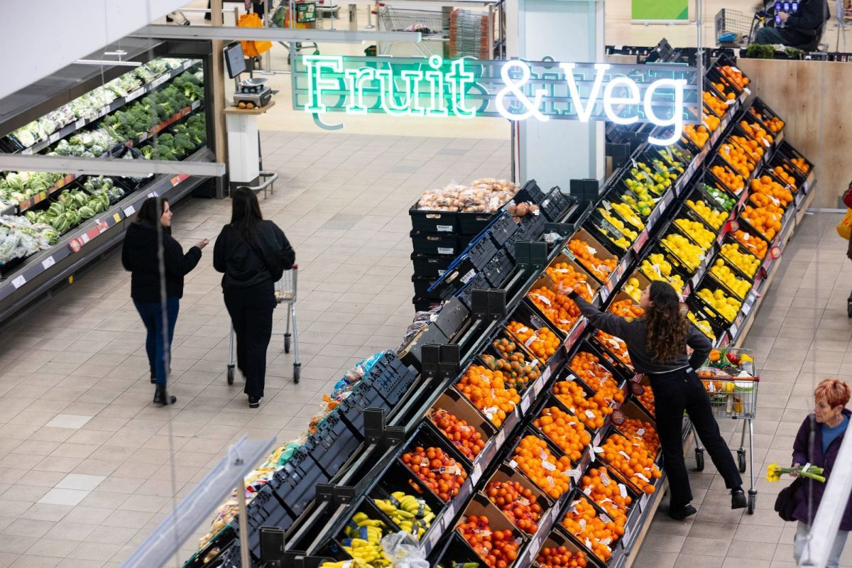 Sainsbury’s merger talks mark end of supermarket big four