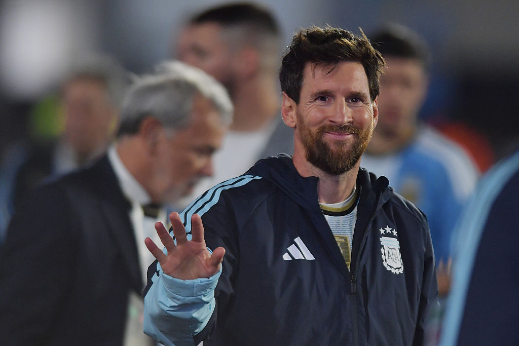 🎥 The moments that defined Messi's last tango