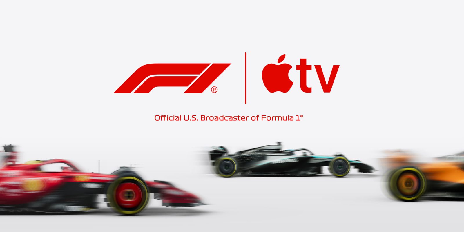 Formula 1 on Apple TV is getting Dolby Atmos, starting this month