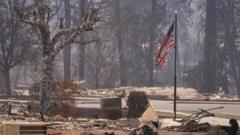 Arson arrest made over largest of Washington state's wildfires