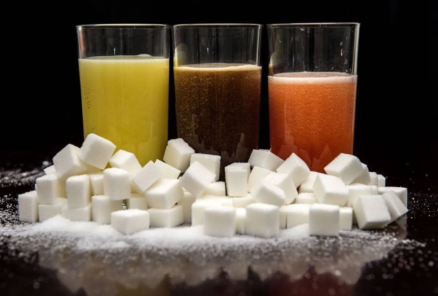 Childhood sugar intake may impact mental health later, UK study finds