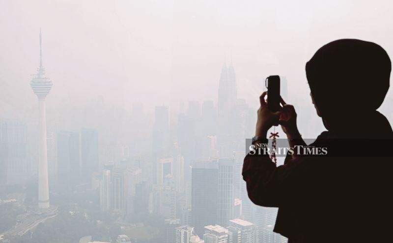 35 areas nationwide record unhealthy API readings
