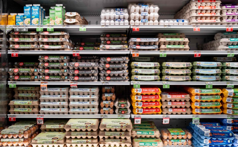 Cheap eggs may be history as prices head higher