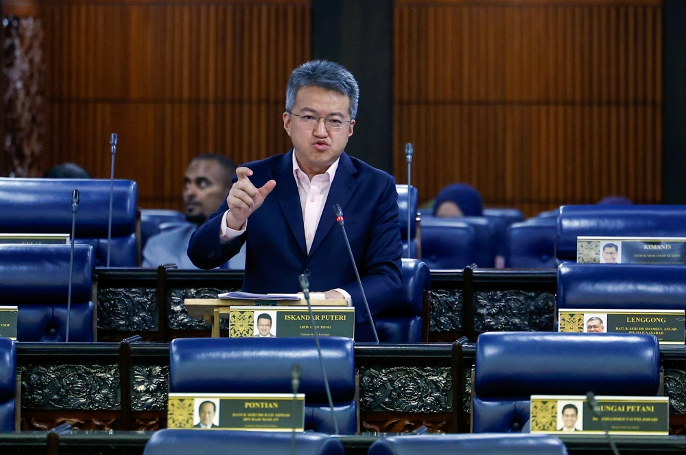 SST stays, with GST-style tweaks to curb cascading effect, Dewan Rakyat told