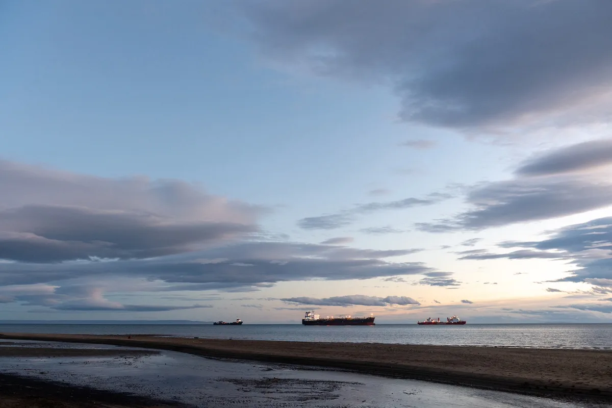 Ships Take Long Way Around as Drought Snarls Panama Canal