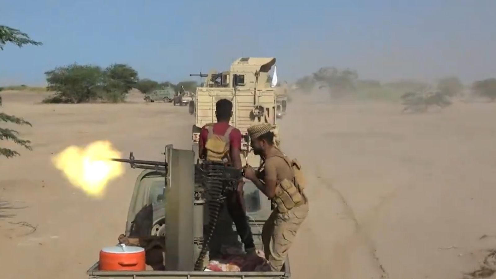 World News Today Live Updates: Houthis target Yemen’s Aden airport as with missiles as fighting escalates