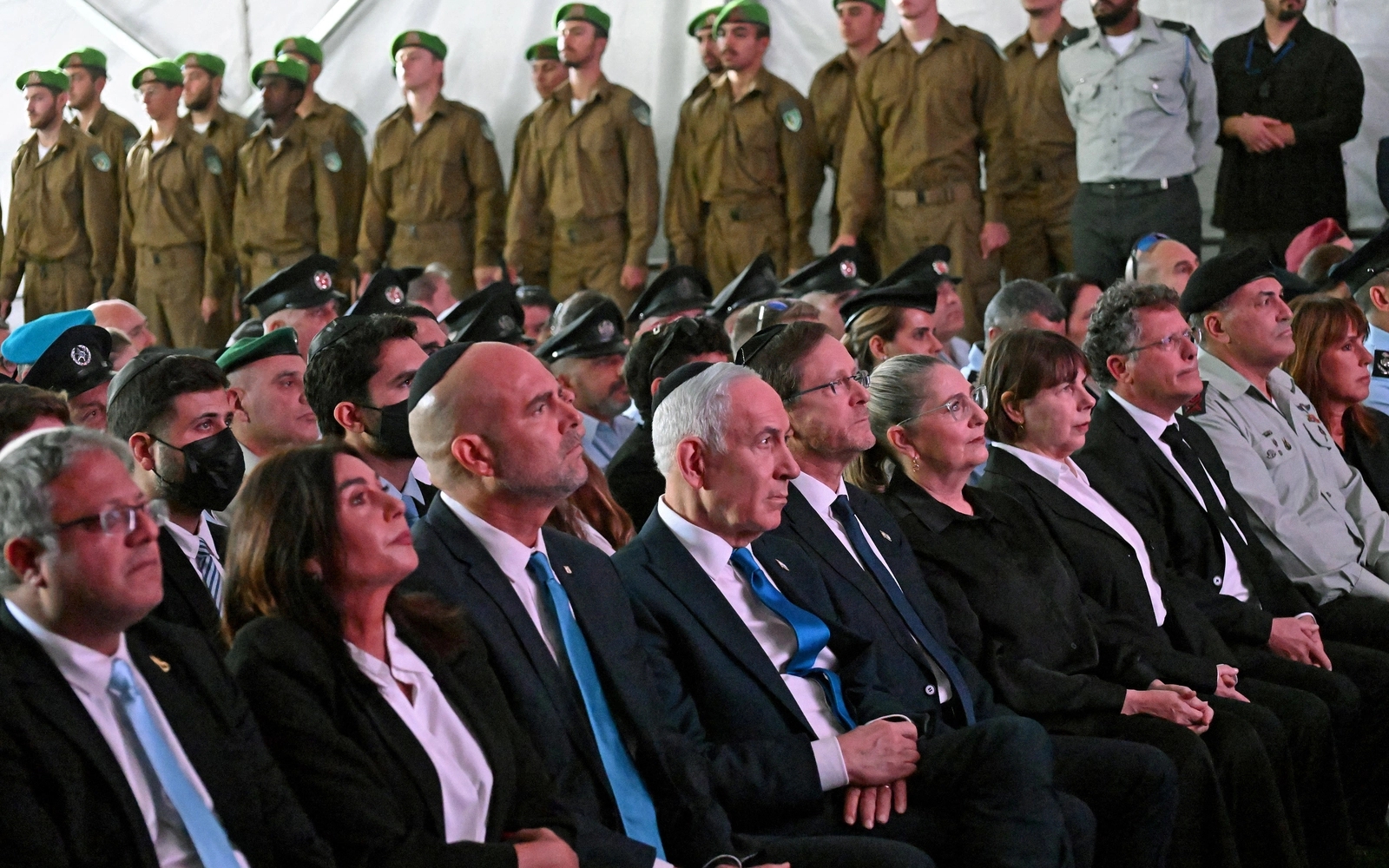 Israel marks three years since Hamas’s Oct 7 attack