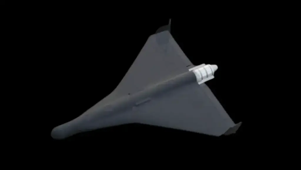 Ukraine finds US-made navigation sensor inside Russia’s new jet-powered drone
