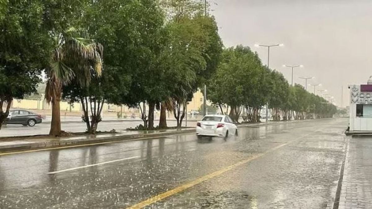 Heavy thunderstorms and strong winds forecast for several regions Wednesday