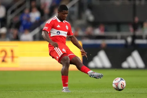 Mbekezeli Mbokazi and Puso Dithejane, the South African duo aiming to win the MLS Cup