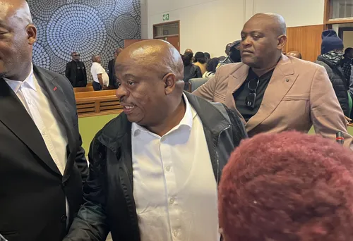 Taxi boss Bafana Sindane’s urgent Madlanga Commission bid struck off the roll