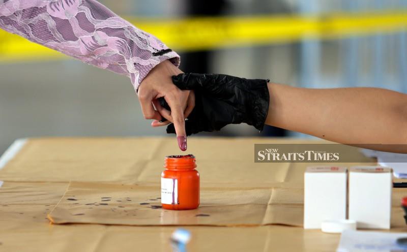Melaka polls set for Nov 14