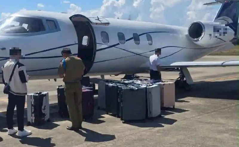 [UPDATED] Latest arrest brings number of Malaysian pilots held in drug cases to 3