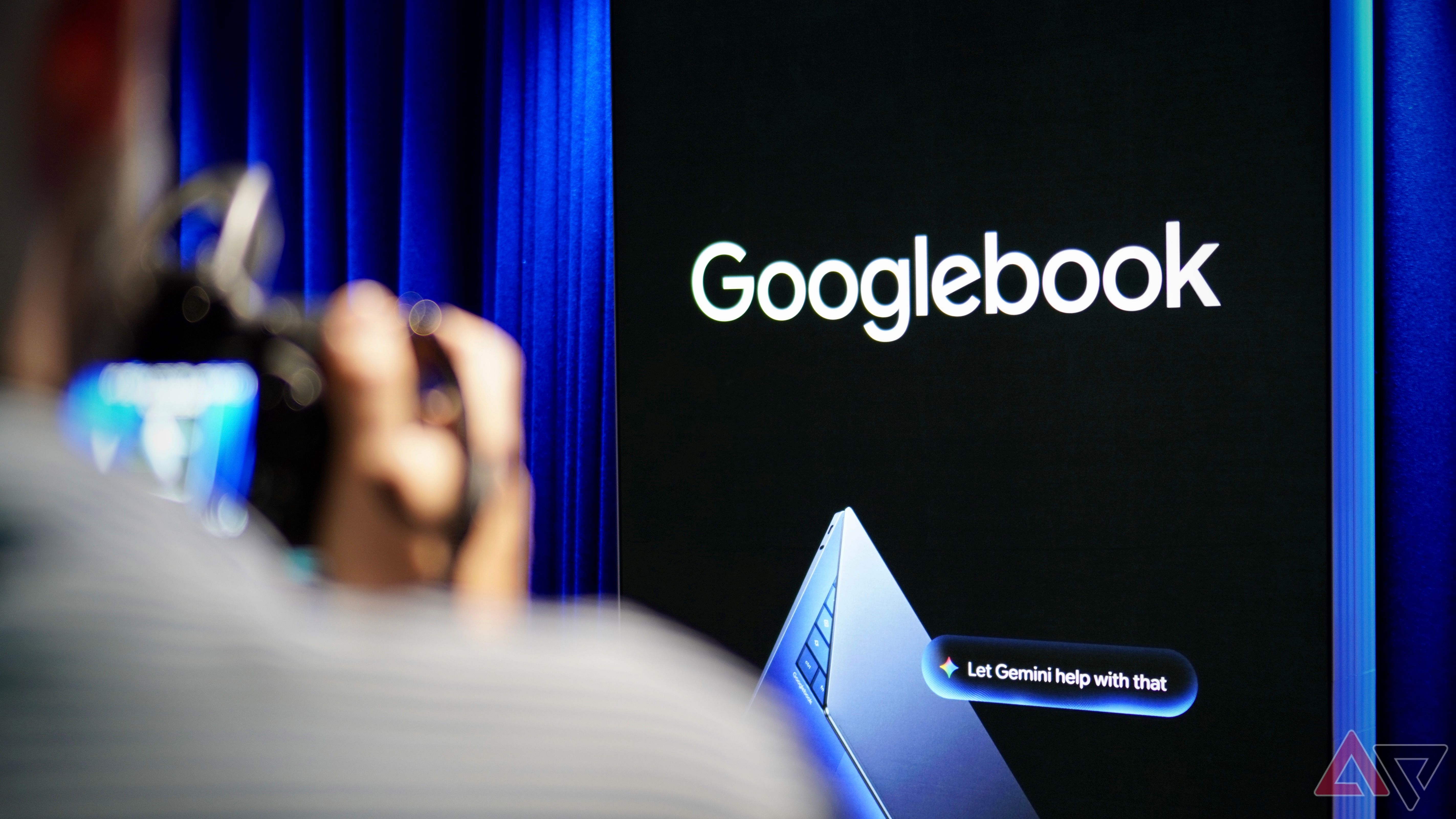 Googlebook's best feature doesn't work with Samsung phones yet