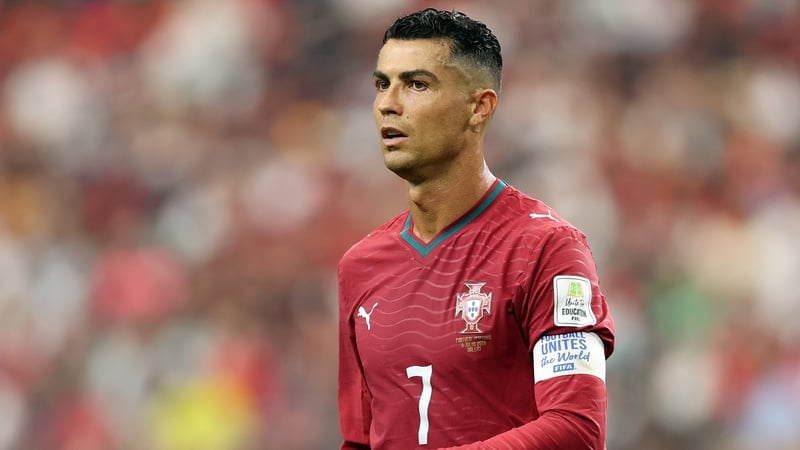 Ronaldo not retiring but says he deserves punishment