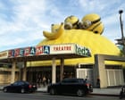Joy in Hollywood as historic Cinerama dome to reopen: ‘People still want to go to the movies’