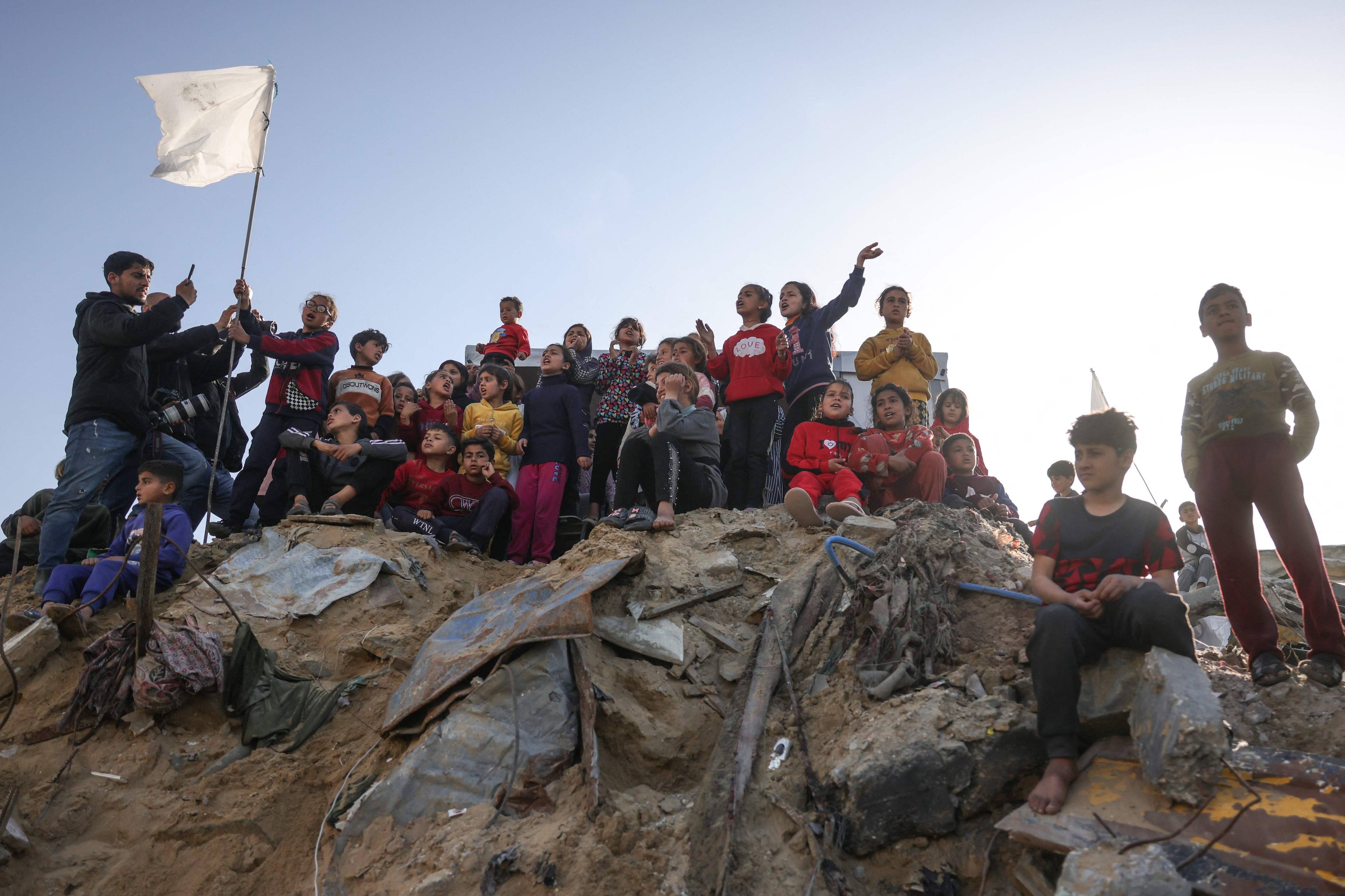 Gaza and the choice ahead