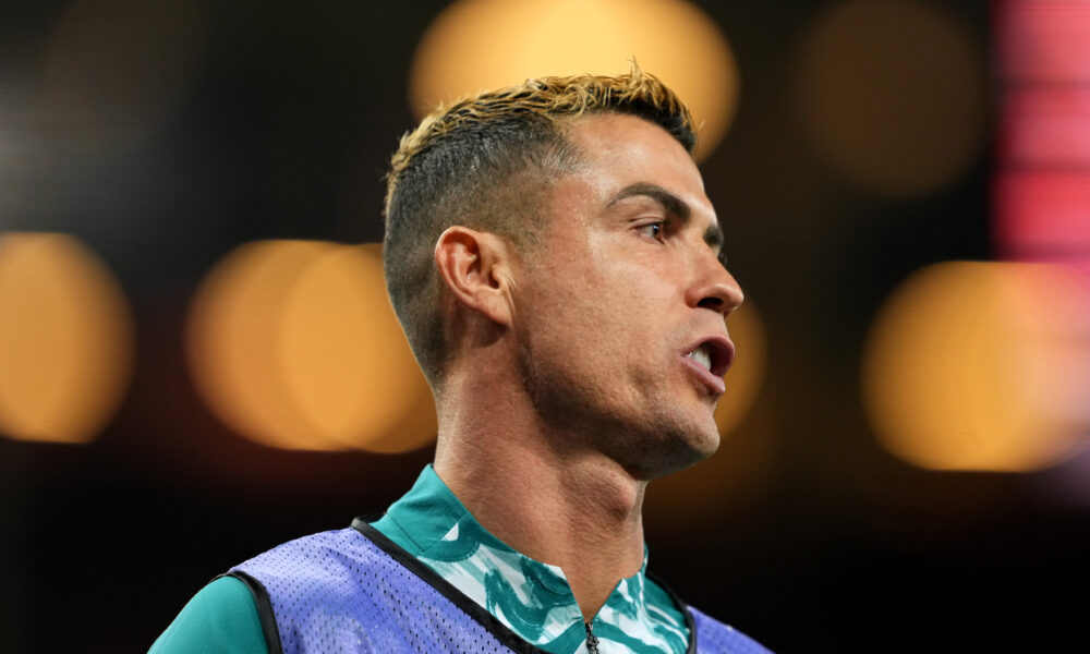 Cristiano Ronaldo breaks silence on Portugal exit