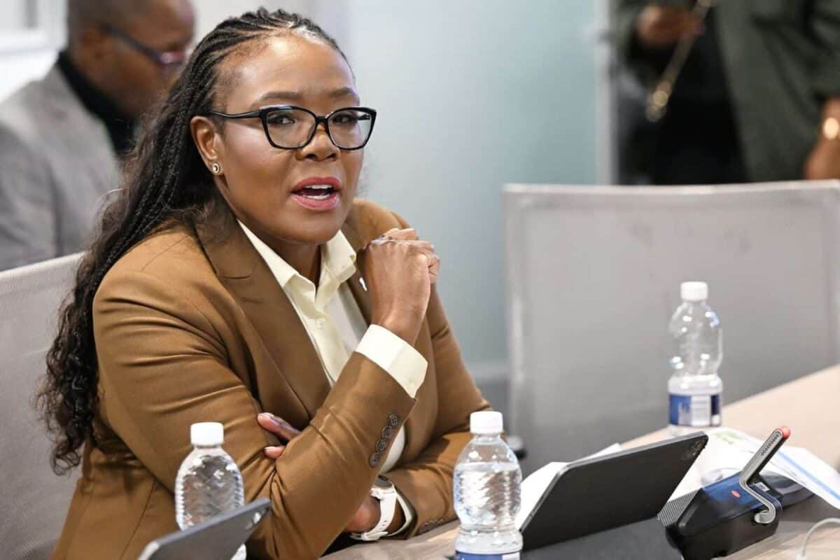 R4.9bn justice system programme sinking amid governance failures