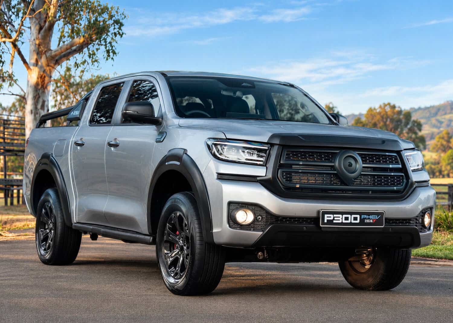 Plug-in hybrid GWM P300 priced as new flagship derivative