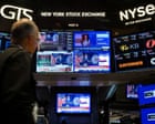 S&P 500 and Nasdaq surge to record highs after AI chipmaker rally
