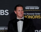 David Ellison denies he has ‘politicized’ Skydance despite close Trump links
