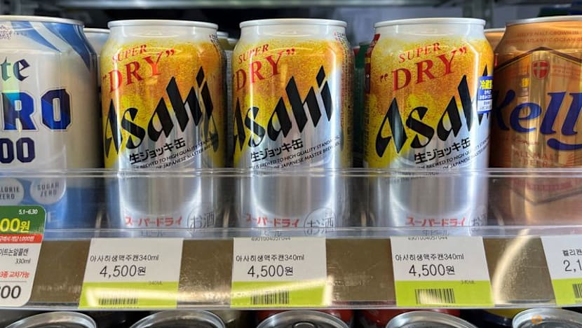 Shares of Japan beer makers fall after raids over cartel suspicion