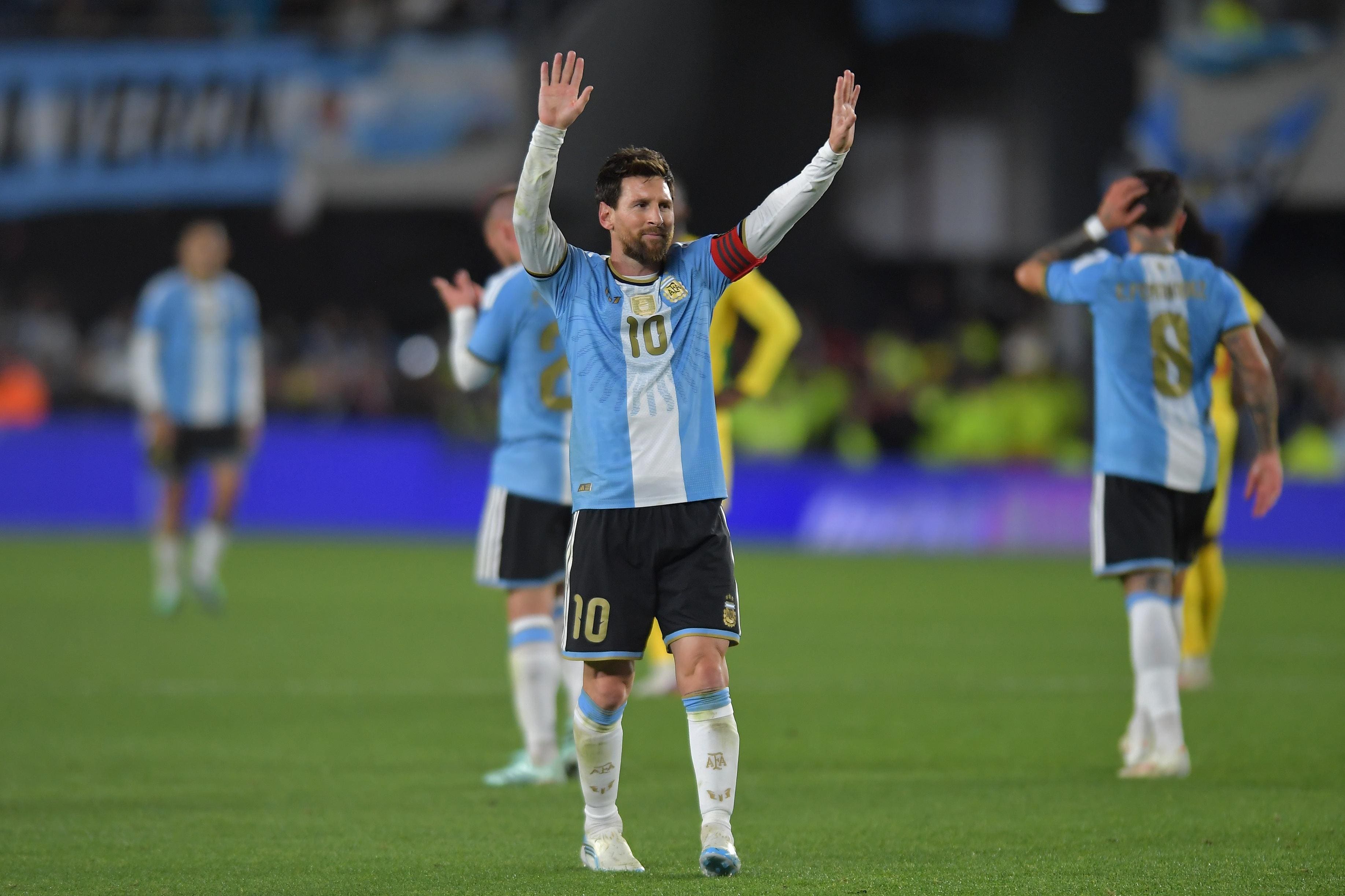 Messi’s Last Dance: Inside His Final Night With Argentina