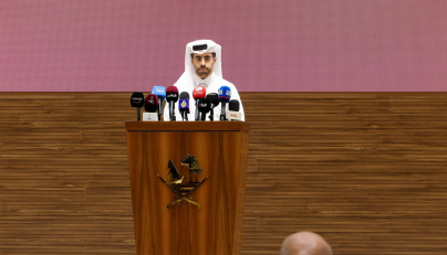 Qatar stands with Saudi Arabia, backs regional security and sovereignty