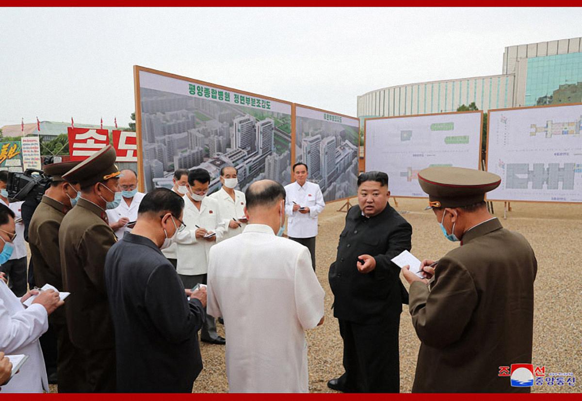 S. Korea plans shipment of medical equipment to NK hospital next month
