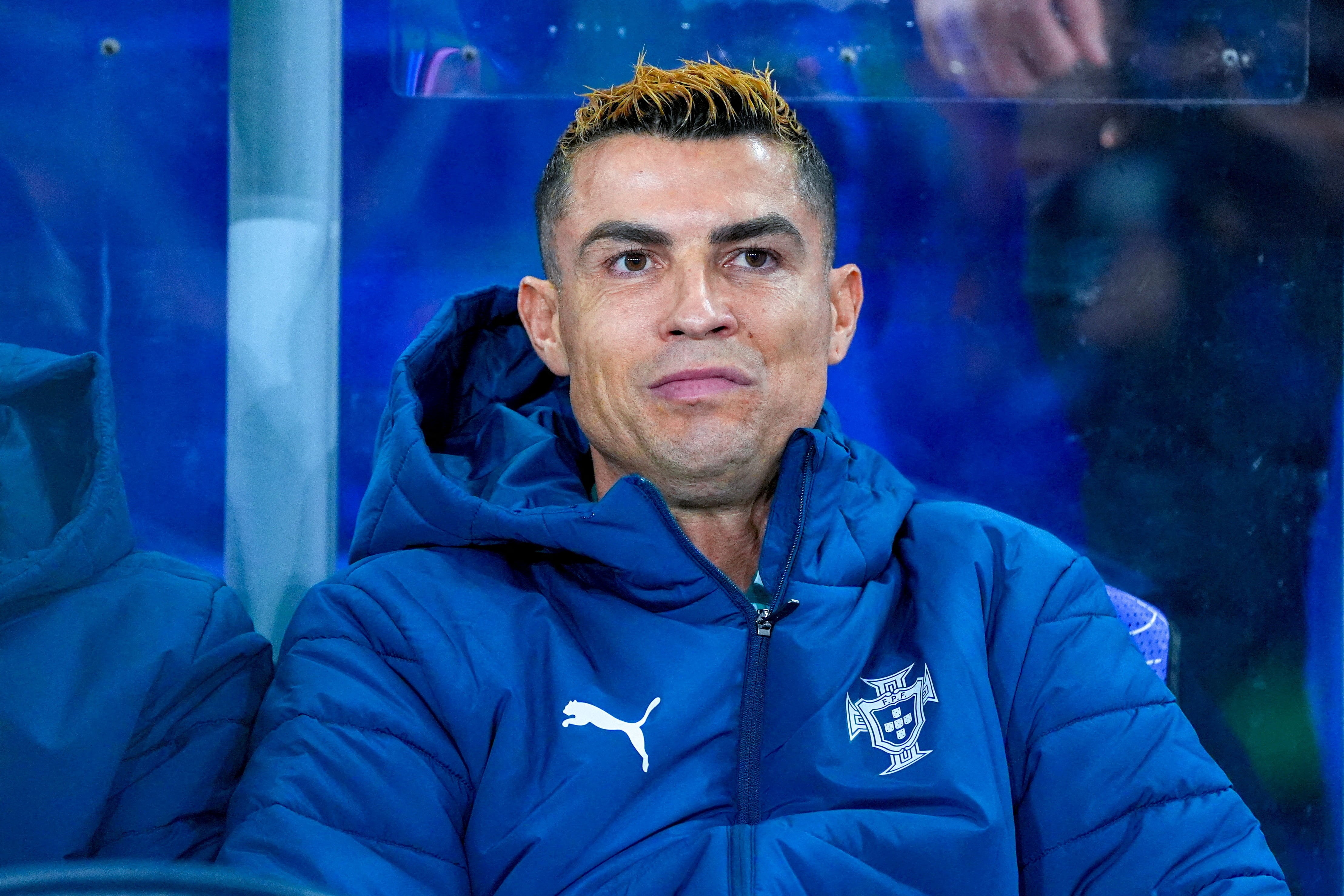 Cristiano Ronaldo not retiring, wants punishment and says Portugal boss twice 'broke his word'