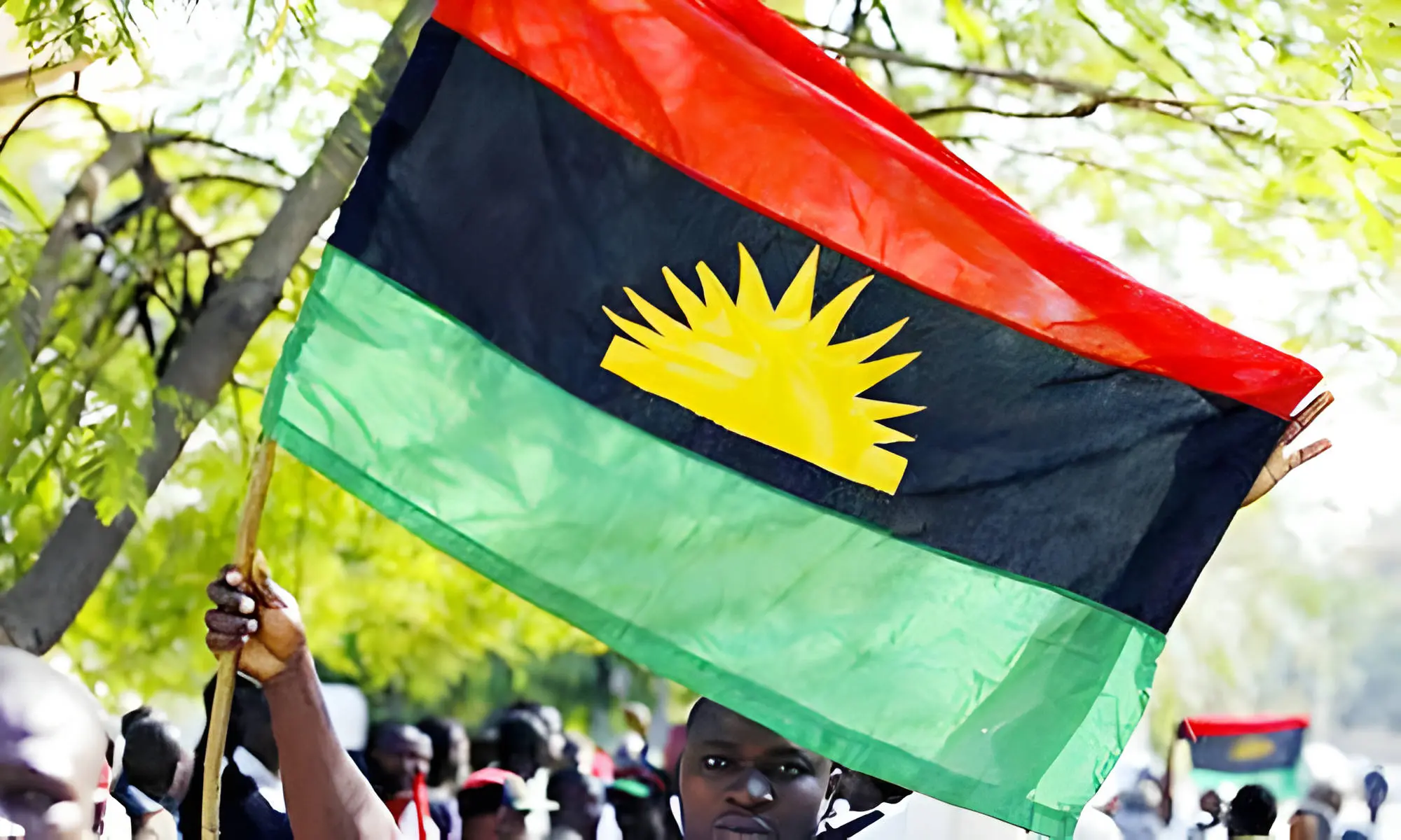 IPOB reacts as lsraeli advisor calls for Biafra freedom, end to British influence in Nigeria