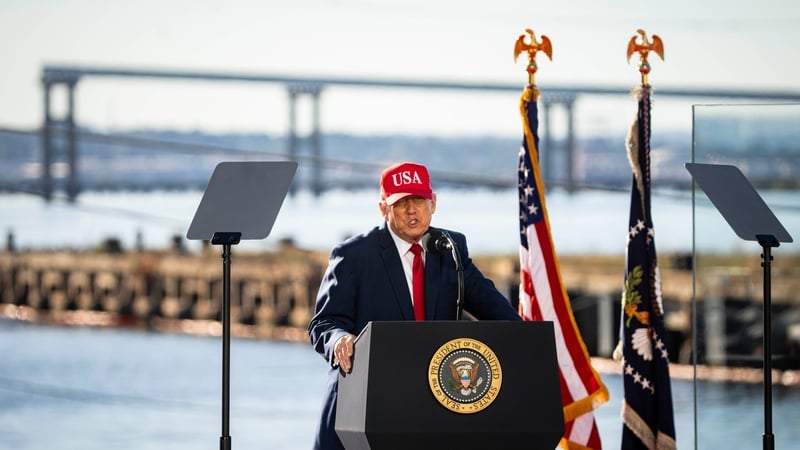 Inflation driving people to the polls in US midterms