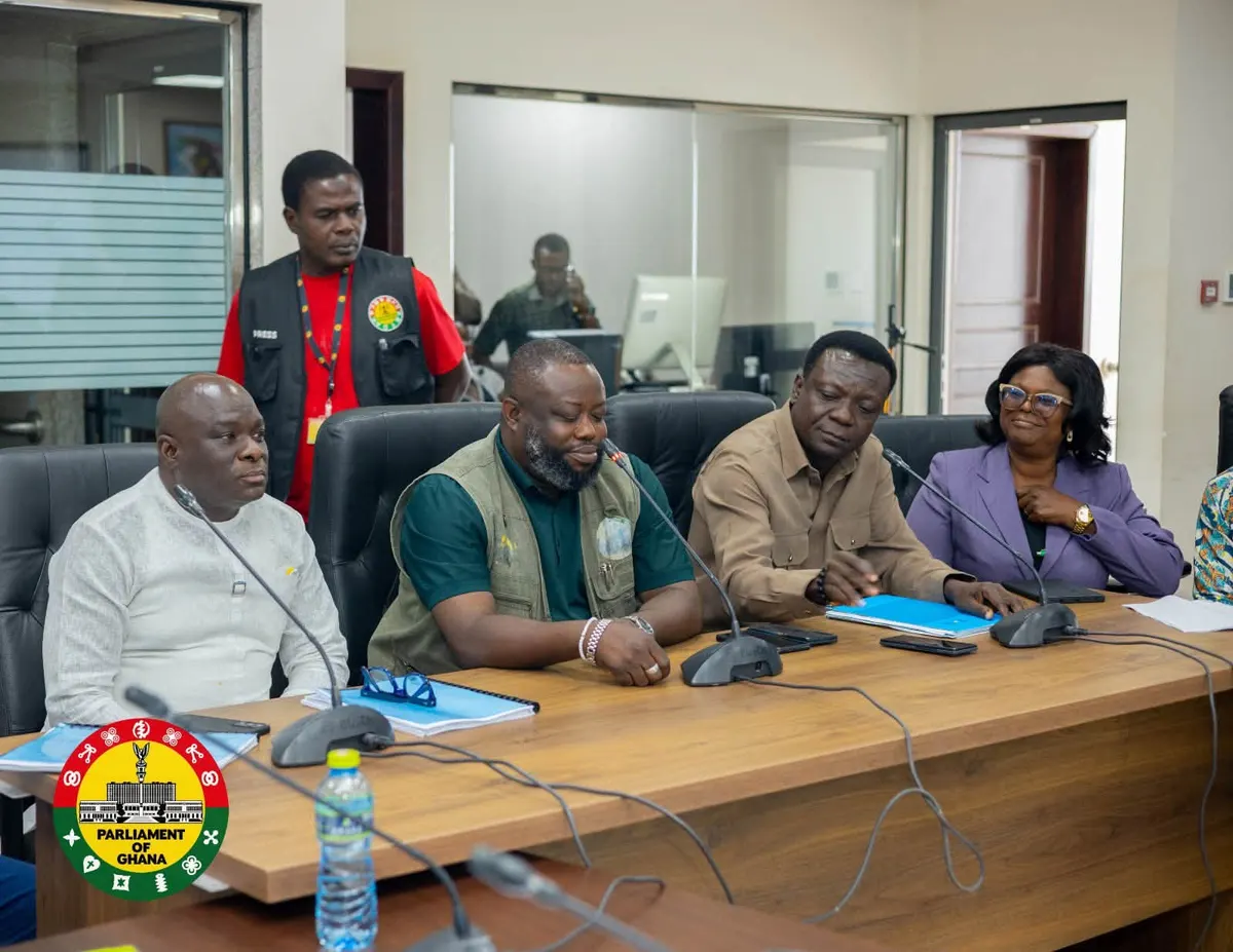 Local Government Committee chair urges Accra Mayor to remove unauthorised billboards